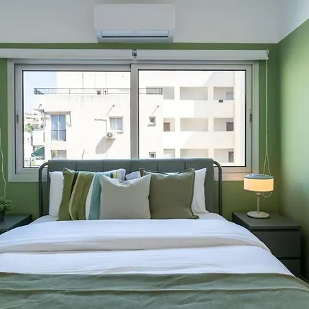 Apartamento Hazel - 2-bedroom In Larnaca