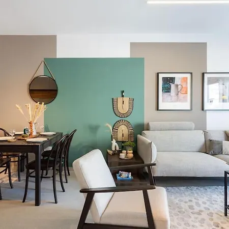 Διαμέρισμα Hazel - 2-bedroom In