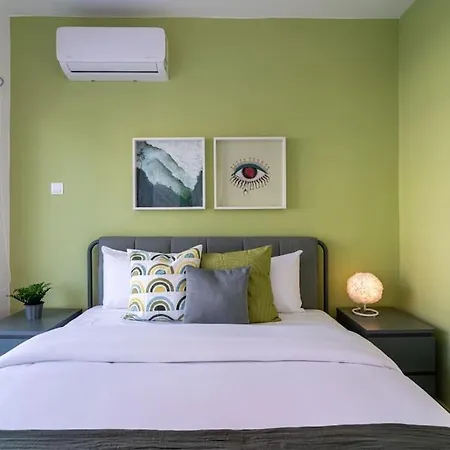 Διαμέρισμα Hazel - 2-bedroom In *