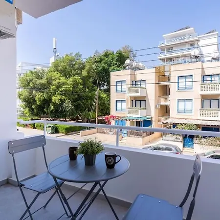 דירה Hazel - 2-bedroom In