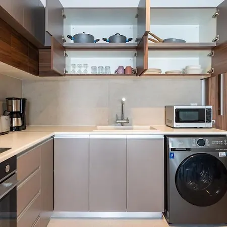 Appartement Hazel - 2-bedroom In