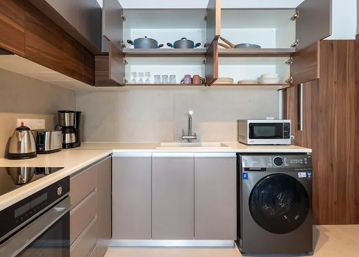 Apartmán Hazel - 2-bedroom In