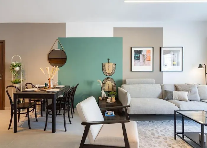 Apartmán Hazel - 2-bedroom In