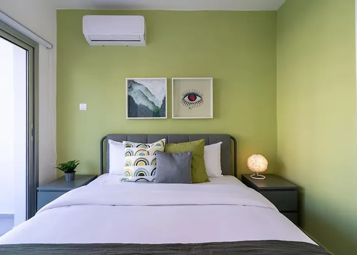 Apartmán Hazel - 2-bedroom In *