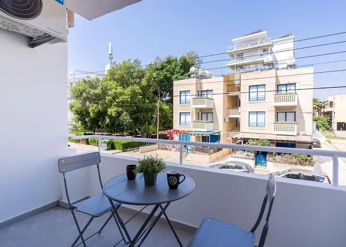 Apartmán Hazel - 2-bedroom In