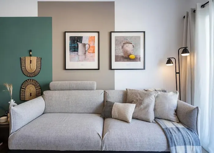 Hazel - 2-bedroom In Apartmán *