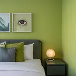 아파트 Hazel - 2-bedroom In *