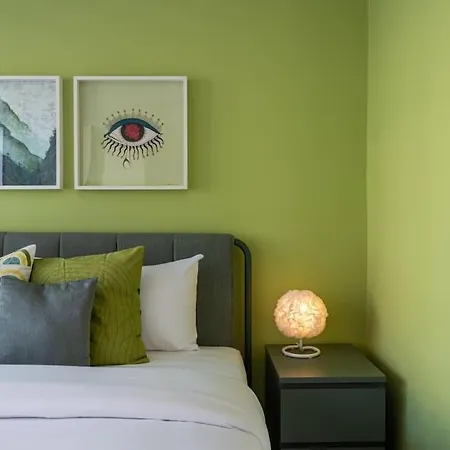 公寓 Hazel - 2-bedroom In *
